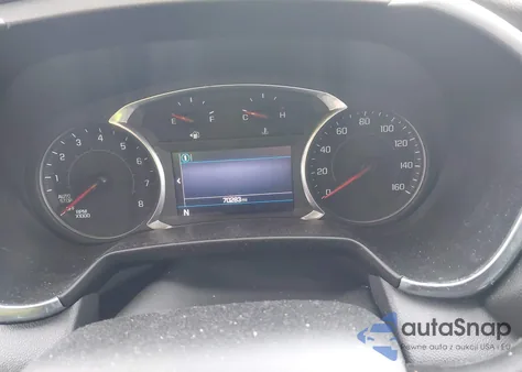 2020 Chevrolet Blazer Fwd 2Lt z USA, uszkodzony, nr VIN 3GNKBCRS3LS696169